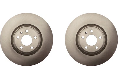 Front PAIR Raybestos Disc Brake Rotor for 2018-2021 Audi S5 Sportback (59117) - Image 1 of 4