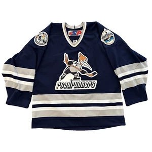 2003 Vintage SP Toronto Roadrunners Inaugrial AHL Pro Hockey Jersey sz. 54 - Bild 1 von 10