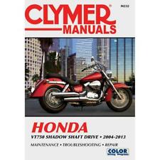 Clymer Repair Manual M232