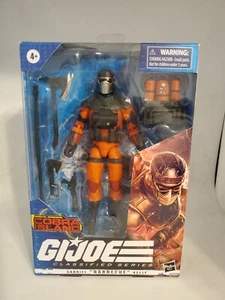 G.I. GI Joe Clasificado Isla Cobra Serie 32 Gabriel Barbacoa Kelly SELLADO - Imagen 1 de 3