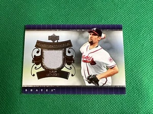 2007 Upper Deck UD Game Materials #JS John Smoltz S2 Atlanta Braves - Bild 1 von 1