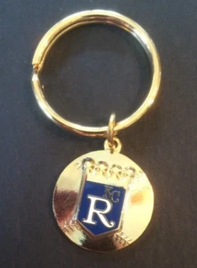 NEW Kansas City Royals Key Chain / Ring - New Old Stock (NOS) - MLB Licensed - Picture 1 of 3