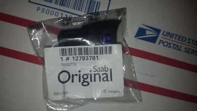 03-11 Saab 9-3, 9-5 OEM LLAVERO Y PROGRAMACIÓN *TODAS LAS LLAVES PERDIDAS* Leer Foto 1 de 3