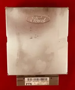 06-10 Ford Explorer Mountaineer Engine Control Unit ECU F67F12A650TE SLL4 Module - Picture 1 of 4