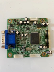 VGA Video Card Board for HP L5009tm 15" LCD Touchscreen Monitor - Picture 1 of 2