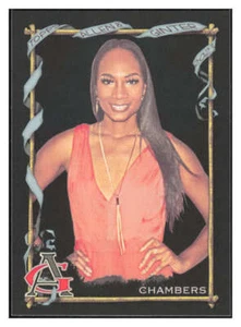ARI CHAMBERS 2023 Topps Allen and Ginter X Black #207 Basketball Report ID:86959 - Picture 1 of 2