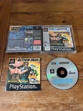 ACTION MAN MISSION EXTREME - SONY PLAYSTATION 1 GAME