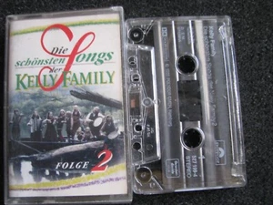Kelly Family-Die schönsten Songs der MC-Folge 2-1995 Germany-Polydor-527 199 4 - Picture 1 of 2