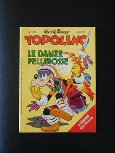 ***MICKY MAUS NR. 1365*** 24. JANUAR 1982 - Bild 1 von 3