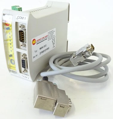 Programmieradapter MB Connect Line mbPoint MDH 512 PC/TS-Adapter ISDN-Gerät 24V - Bild 1 von 4