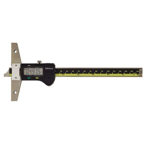 MITUTOYO 571-211-30 Electronic Digital Depth Gage,0 to 6 In 4CGV8 - Picture 1 of 1