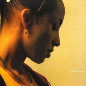 Sade / Lovers Rock 2000 UK Original LP Epic Records 5007661 By Your Side - Picture 1 of 6