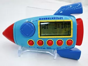 Marmalade Boy Voice Koishite Jet Memo Roboter Blau Anhänger VTG BANDAI 1994 getestet - Bild 1 von 20