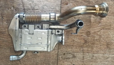 REFROIDISSEUR VANNE EGR MERCEDES CLASSE E W213 220D OM654 A6541400200 - Imagem 1 de 4