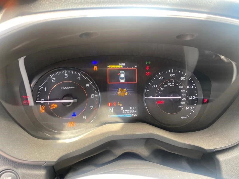 Alternador Subaru XV Crosstrek 160307 2018-2023 Foto 1 de 4