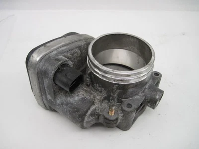 THROTTLE BODY BMW 320I 325I 525I X3 Z3 Z4 01 02 03 - 06 13547502444-05 710955 Foto 1 de 4