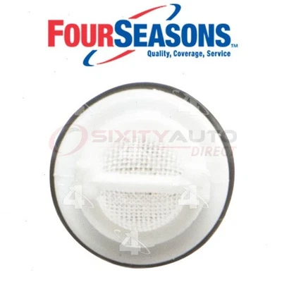 Four Seasons AC Orifice Tube for 1976-2005 Pontiac Bonneville - Heating Air fx Foto 1 de 4