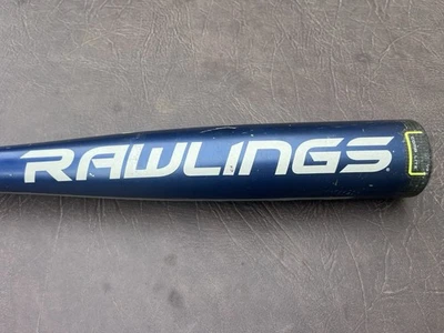 Rawlings Velo Comp Lite 2.0 32-29 (-3) 2 5/8" BBCOR Baseball Bat Balanced BBRV3 - Image 1 of 4