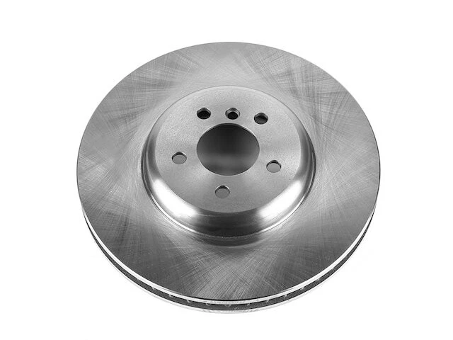Rotor de freno delantero izquierdo para BMW 550i GT F07 2012 2011 2013 2014 2010-2015 BF922TM Foto 1 de 1