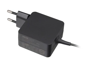 Asus U38DT original chargeur 45 watts EU wallplug construction normale - Photo 1/3