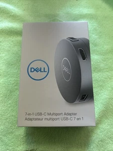 Dell DA310 Mini Docking Station Portable USB-C Type-C Extender PD - Photo 1/6