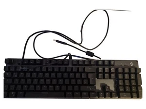 Black Shark BS-K2 Gaming Tastatur Mechanisch RGB Schwarz - Bild 1 von 2