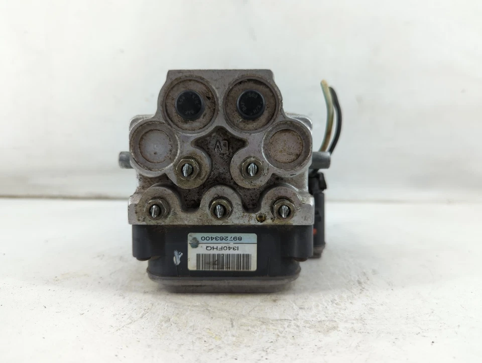 Модуль управления насосом 2001-2001 Isuzu Rodeo Abs JWDSH - Изображение 1 из 4