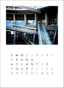 YMO 1979 TRANS ATLANTIC TOUR LIVE ANTHOLOGY Limited Edition 5 CD+Blu-ray Japan - Picture 1 of 1