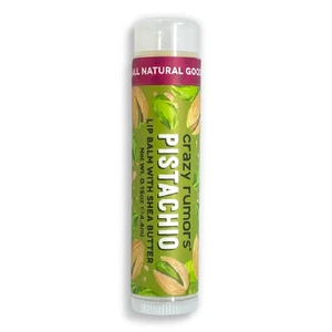 Crazy Rumors Pistachio Lip Balm - Picture 1 of 3