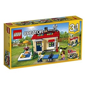 LEGO Creator Pool side holiday 31067
