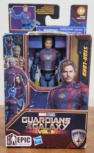 Marvel Studios Guardians Of The Galaxy 4 Inch Action Figure Vol.3 Star Lord  - Picture 1 of 5