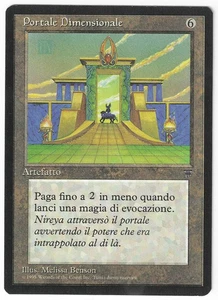 ►Magic-Style◄ MTG - Planar Gate - Legends Italian - EX - Picture 1 of 2