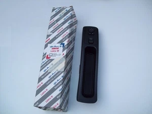 Alfa Romeo 156 932 Mirror And Fog Light Control Panel Genuine Black 1997-2006 - Picture 1 of 4