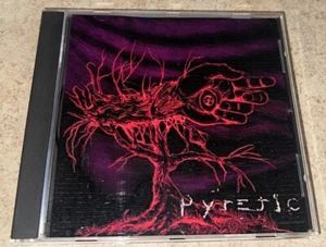 Pyretic Self-Titled CD Mega Rare OOP 2004 Texas Death Metal / Grindcore - Picture 1 of 6
