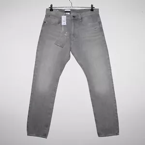 G-STAR RAW lässige graue Tapered Leg Denim Jeans Größe W32 L30 neu mit Etikett UVP 90£ - Bild 1 von 10