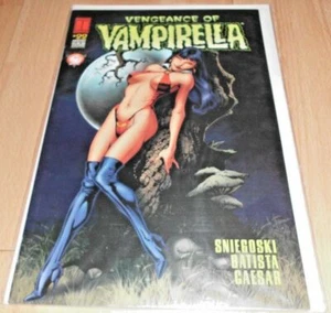 Vengeance of Vampirella (1995) #22...Published Jan 1996 by Harris. - Bild 1 von 1