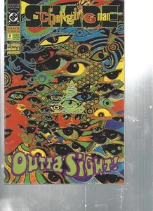 SHADE - THE CHANGING MAN - NO. 8 - 1991 - Picture 1 of 1