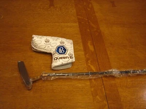 BETTANARDI Queen B #12 Putter (2021) - 35in RH New W/HEAD COVER - Picture 1 of 6