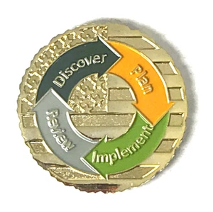 Ask Rafi Retirement Solutions Advertising Token / Coin - Picture 1 of 2