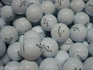 50 CALLAWAY MISTE PALLINE PALLE DA GOLF USATE CAT. PEARL-AAA - Foto 1 di 1