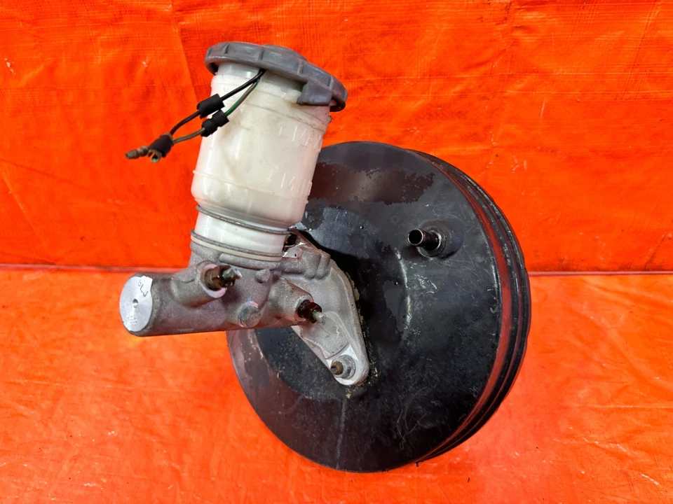 93-95 HONDA DEL SOL SI - 后盘制动器 - Brake Booster Master CYLINDER 原始设备制造商 294 — 第 1/4 张图片
