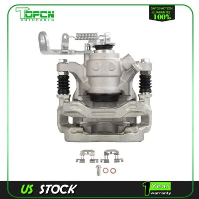 Rear Right Brake Calipers w/ Bracket For Mazda 3 / Mazda 3 Sport 2014 2015 2016 Foto 1 de 4