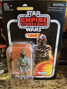 Hasbro Star Wars The Vintage Collection ESB Boba Fett VC09 EE-3 Gun Helmet MOC - Picture 1 of 3