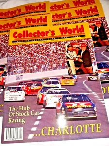 * Collectors World Auto Racing Magazine June 1994 - Bild 1 von 3