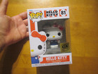 Funko Pop HELLO KITTY # 81 HT EXPO EXCLUSIVE HOT TOPIC SANRIO