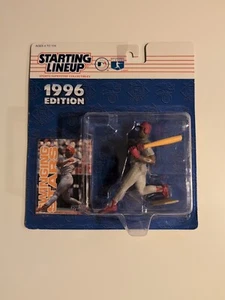 STARTING LINEUP ACTION FIGURE REDS 1996 RON GANT SEALED - Picture 1 of 2