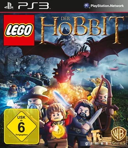 LEGO Der Hobbit PS3 | Zustand gut | Gratis Versand - Bild 1 von 1