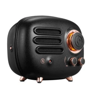 MUZEN Radiooo Foundry Retro Radio - Picture 1 of 3