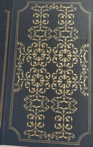 The Sound and the Fury William Faulkner 1/4 Leather Bound Franklin Library 1979 - Picture 1 of 4