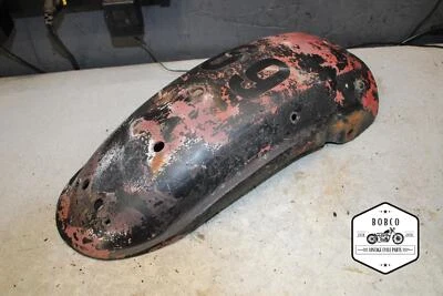 Honda XL250 1975 Motosport 250 guardabarros trasero capó carenado 4569 WM Foto 1 de 4